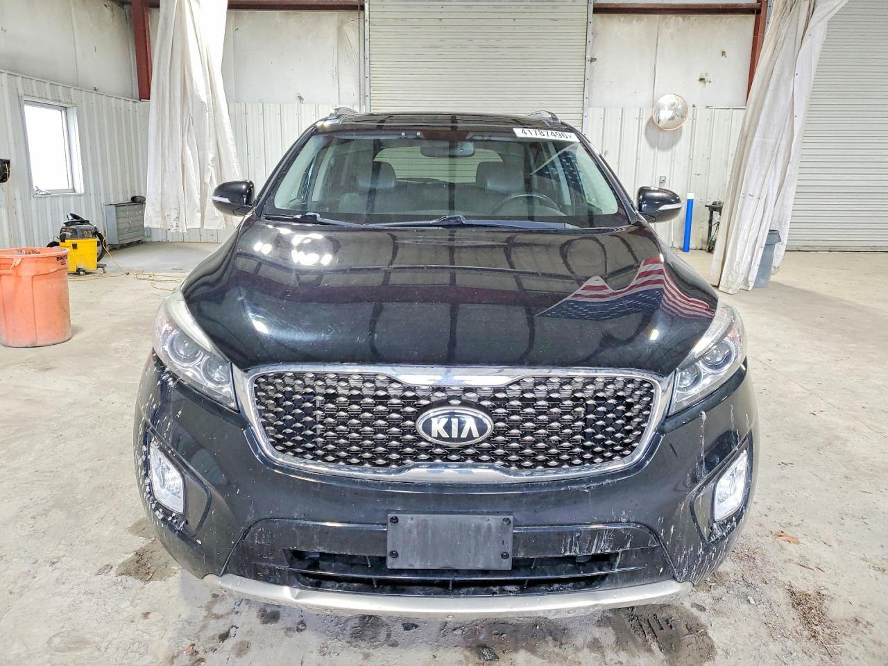 Kia Sorento Sx V6