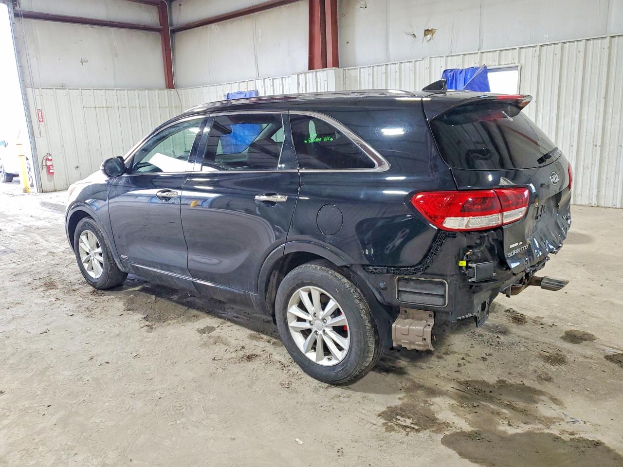Kia Sorento Sx V6