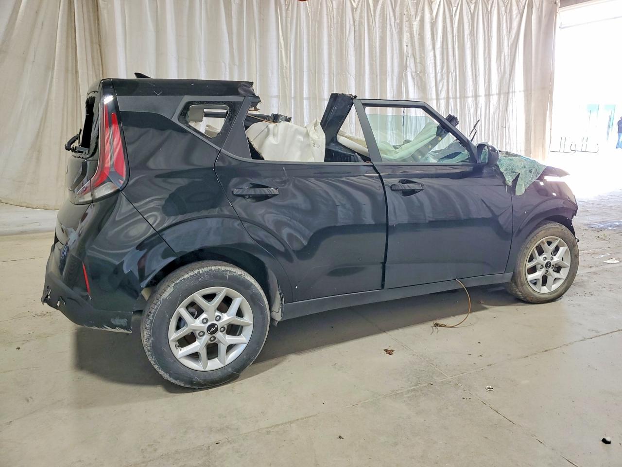 Kia Soul Lx