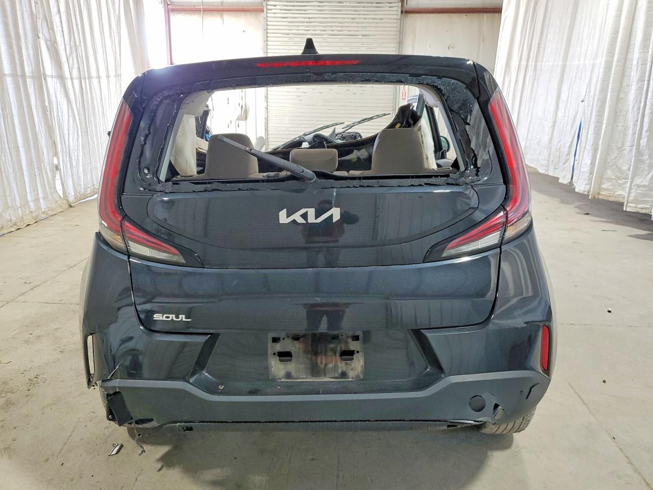 Kia Soul Lx