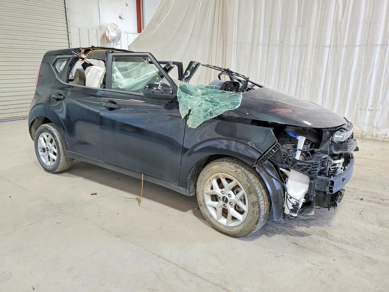 Kia Soul Lx