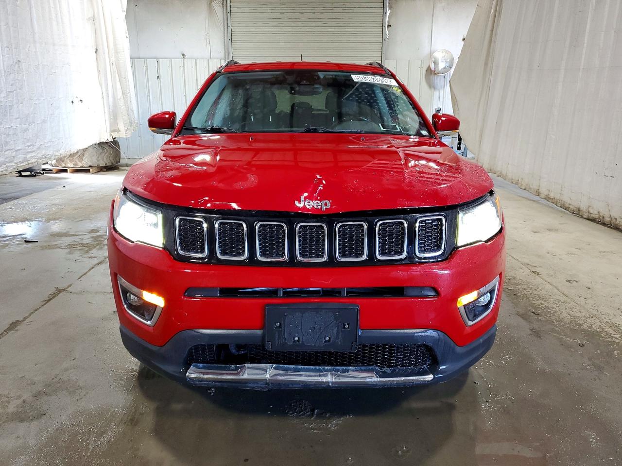 Jeep Compass Limited