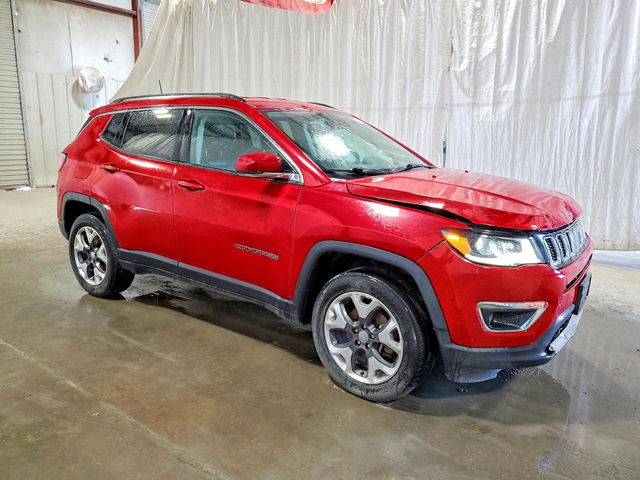 Jeep Compass Limited