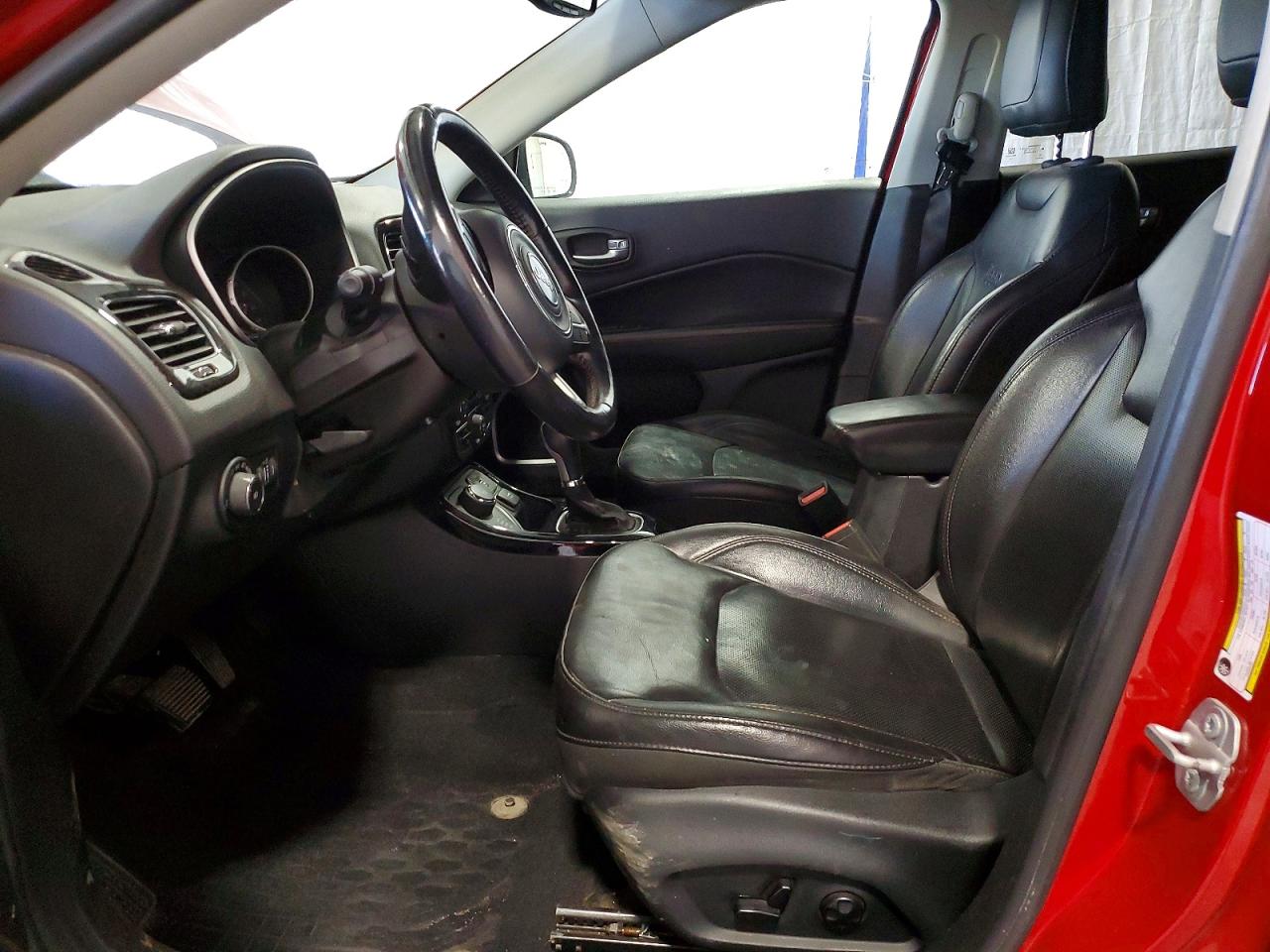 Jeep Compass Limited