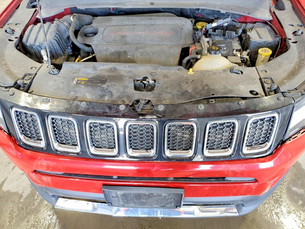 Jeep Compass Limited