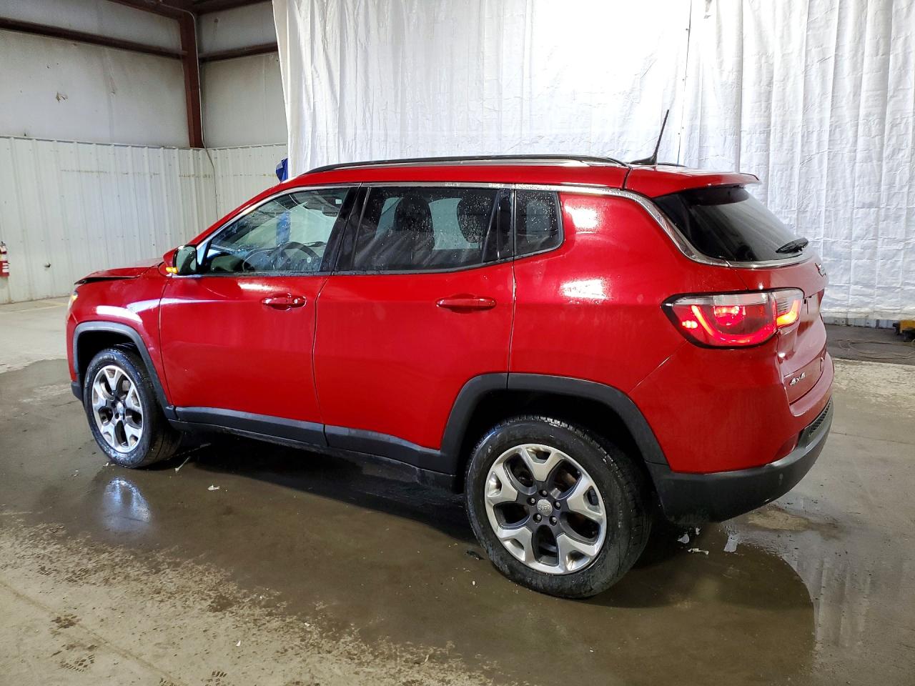Jeep Compass Limited