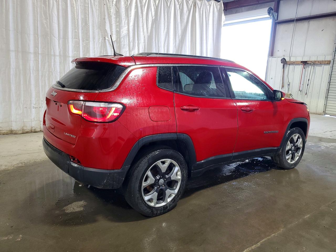 Jeep Compass Limited