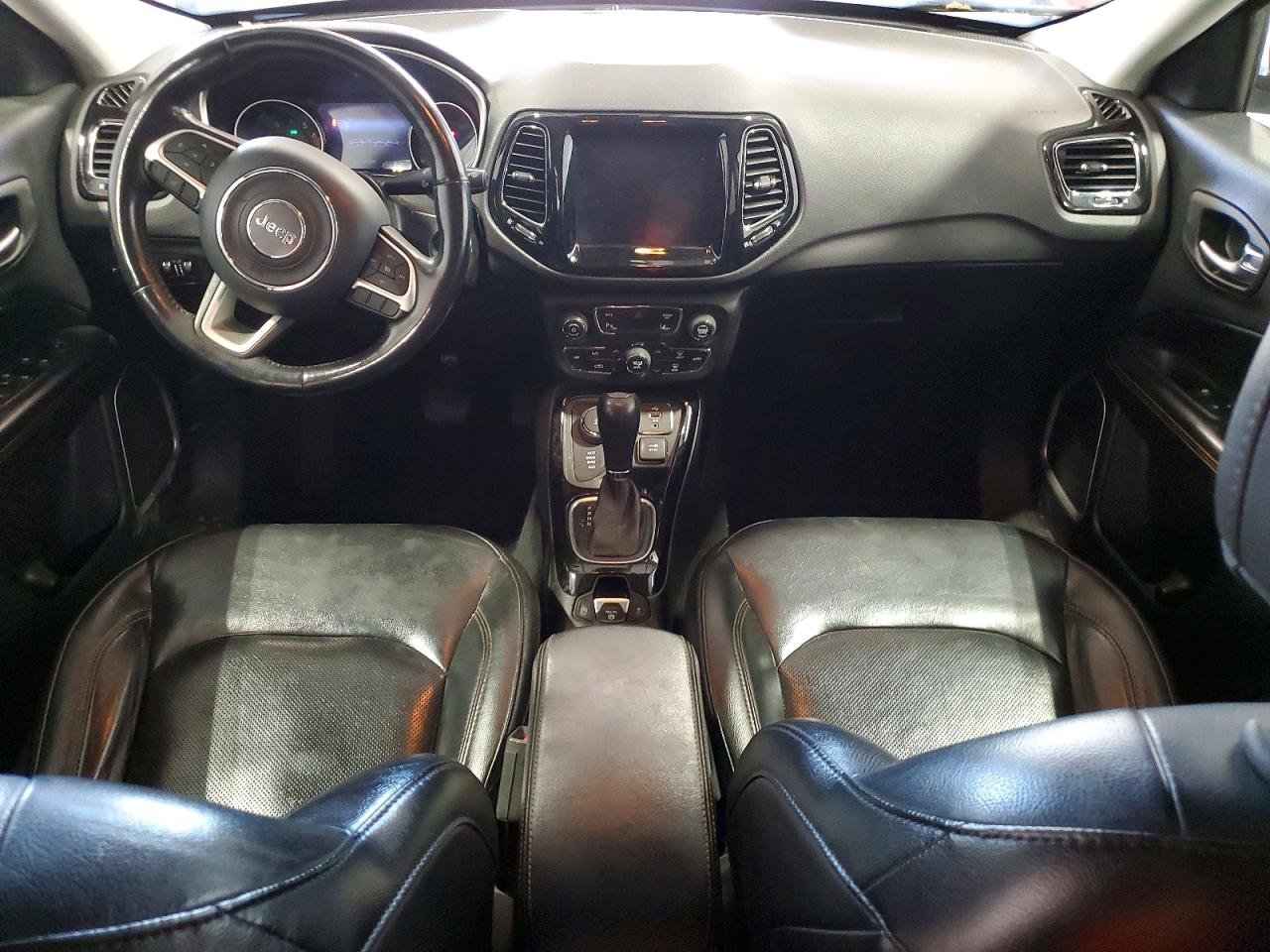 Jeep Compass Limited
