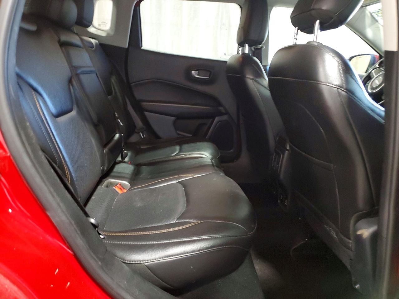 Jeep Compass Limited
