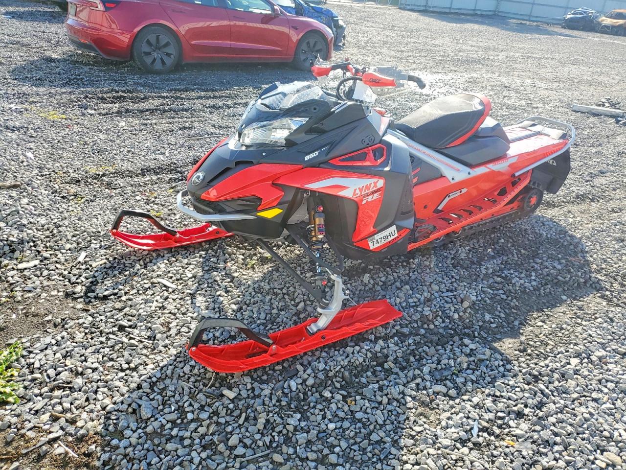Lynx Rave 3500