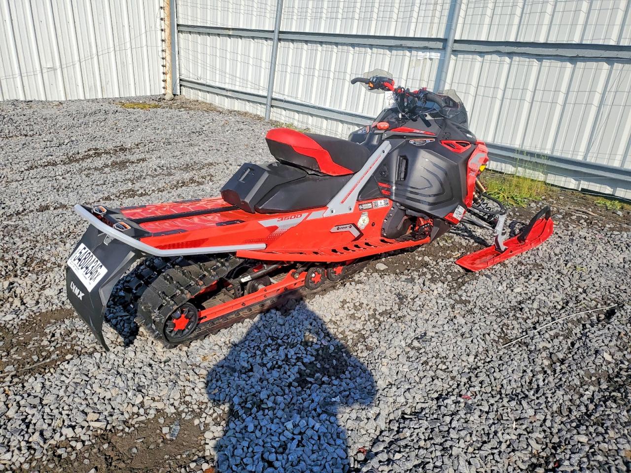 Lynx Rave 3500