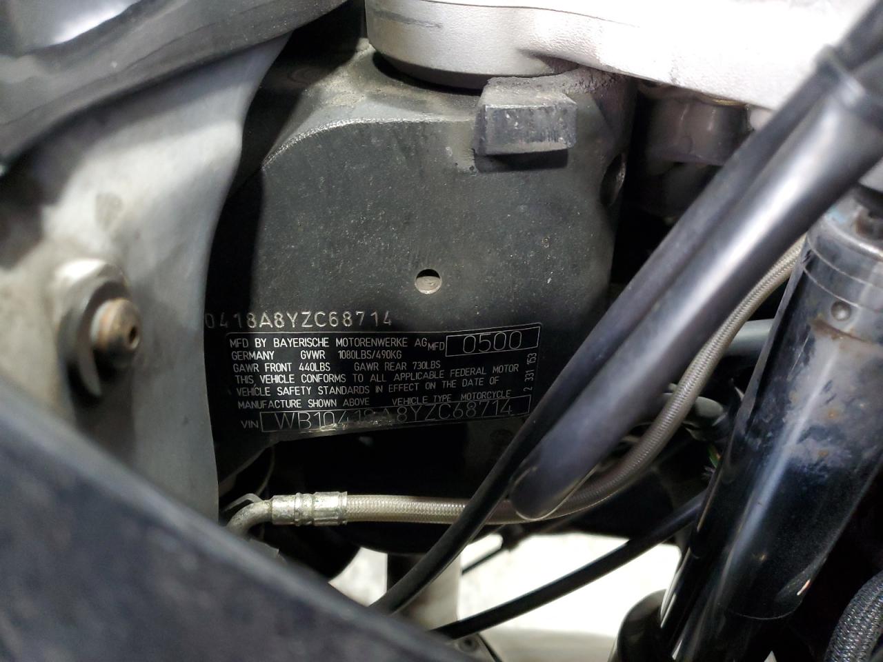 BMW R Rt