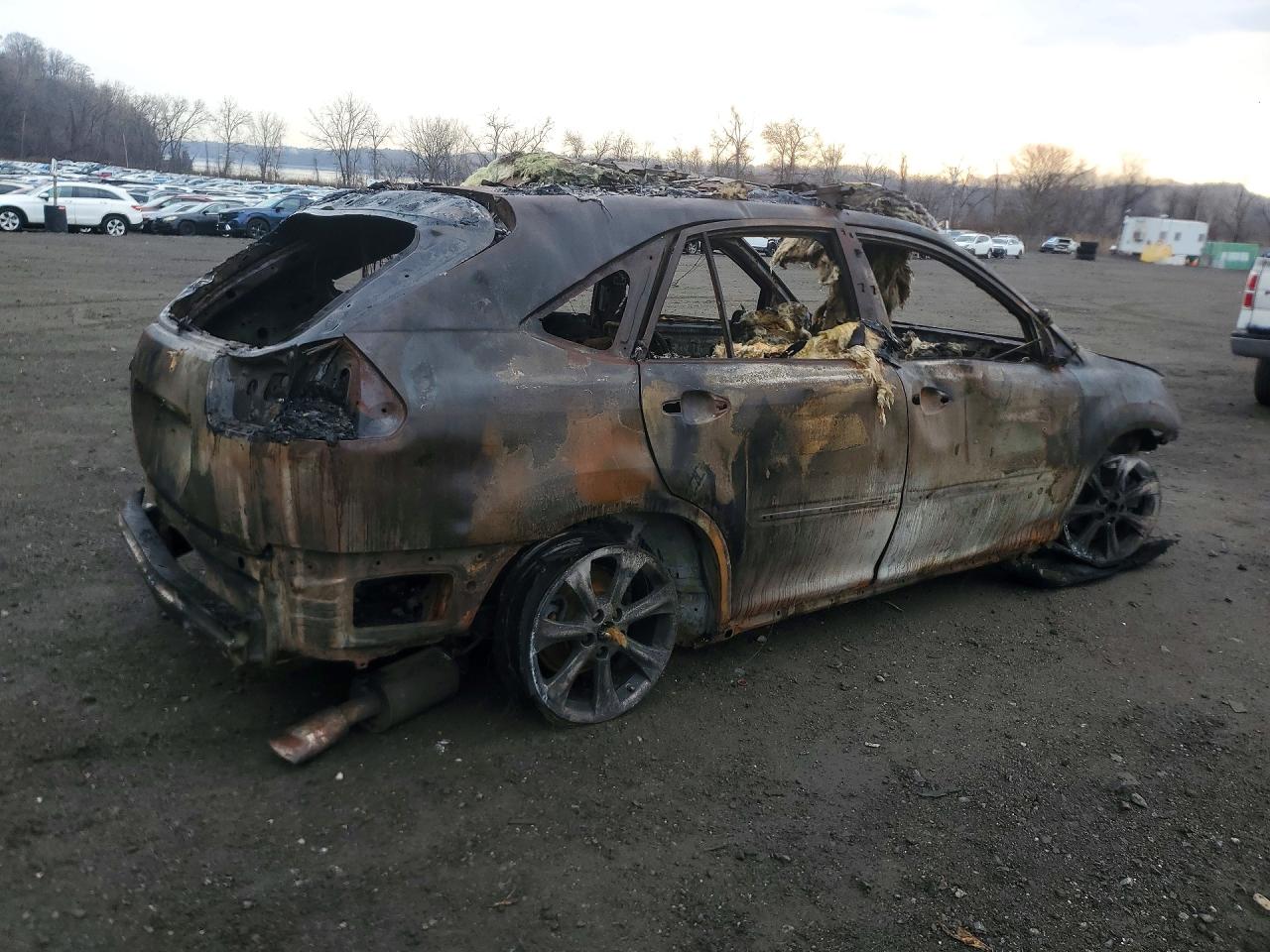 Lexus RX Base