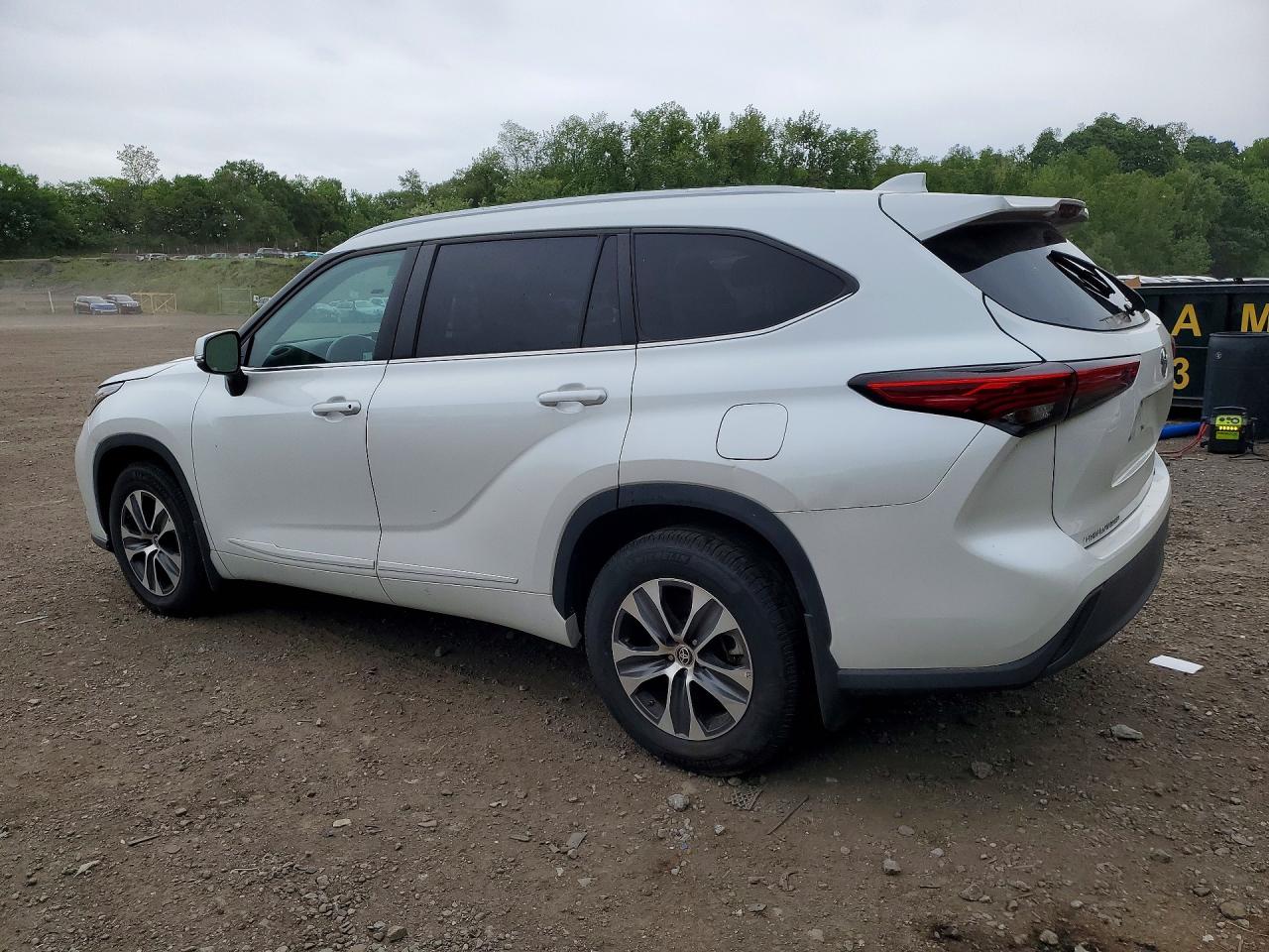 Toyota Highlander Xle