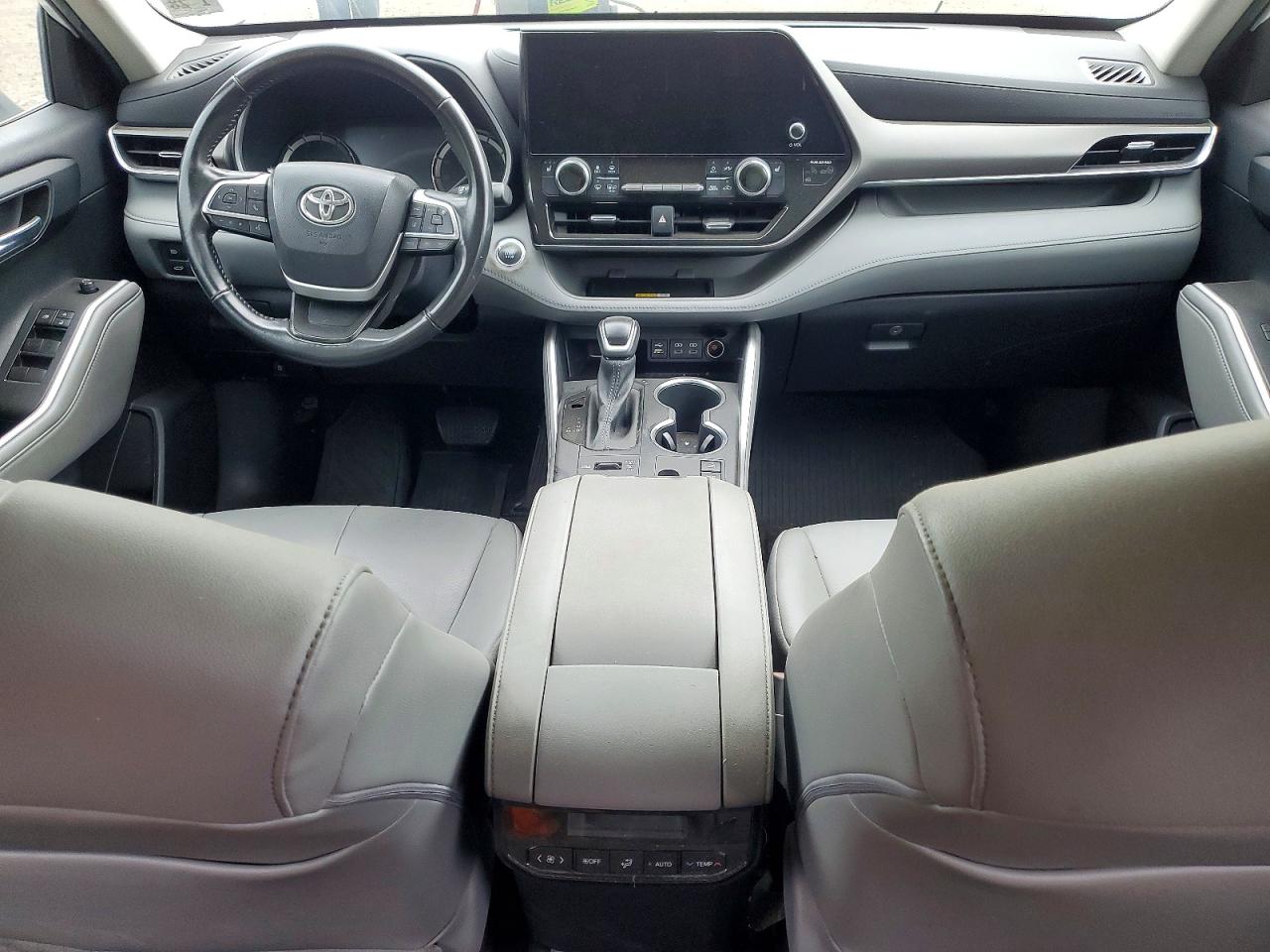 Toyota Highlander Xle