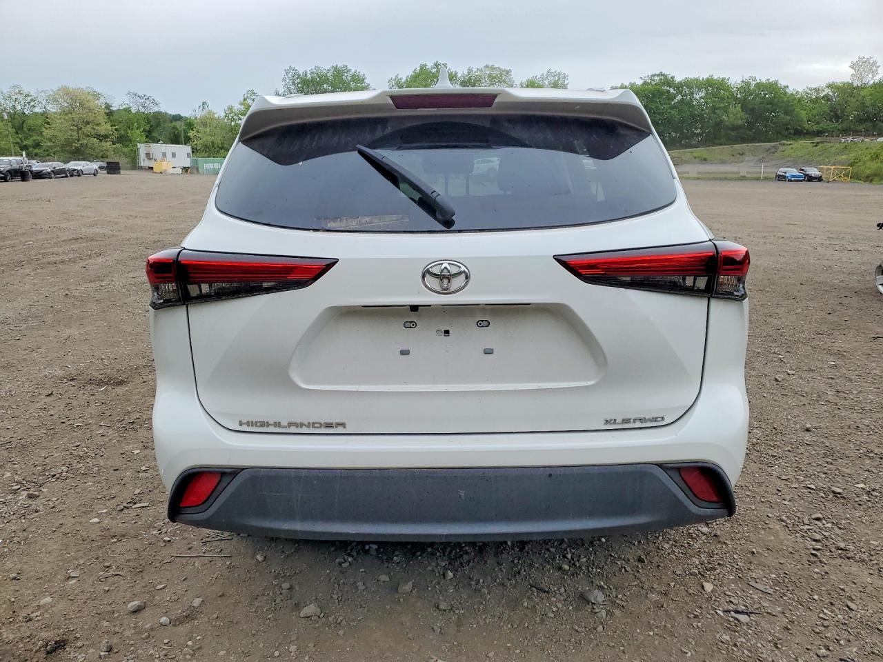 Toyota Highlander Xle