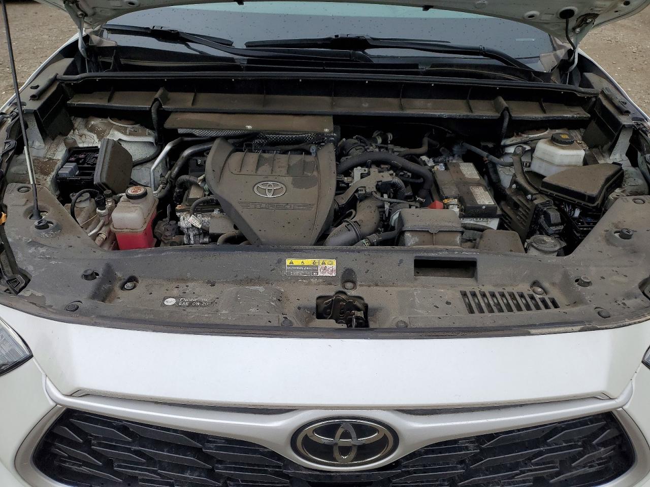 Toyota Highlander Xle