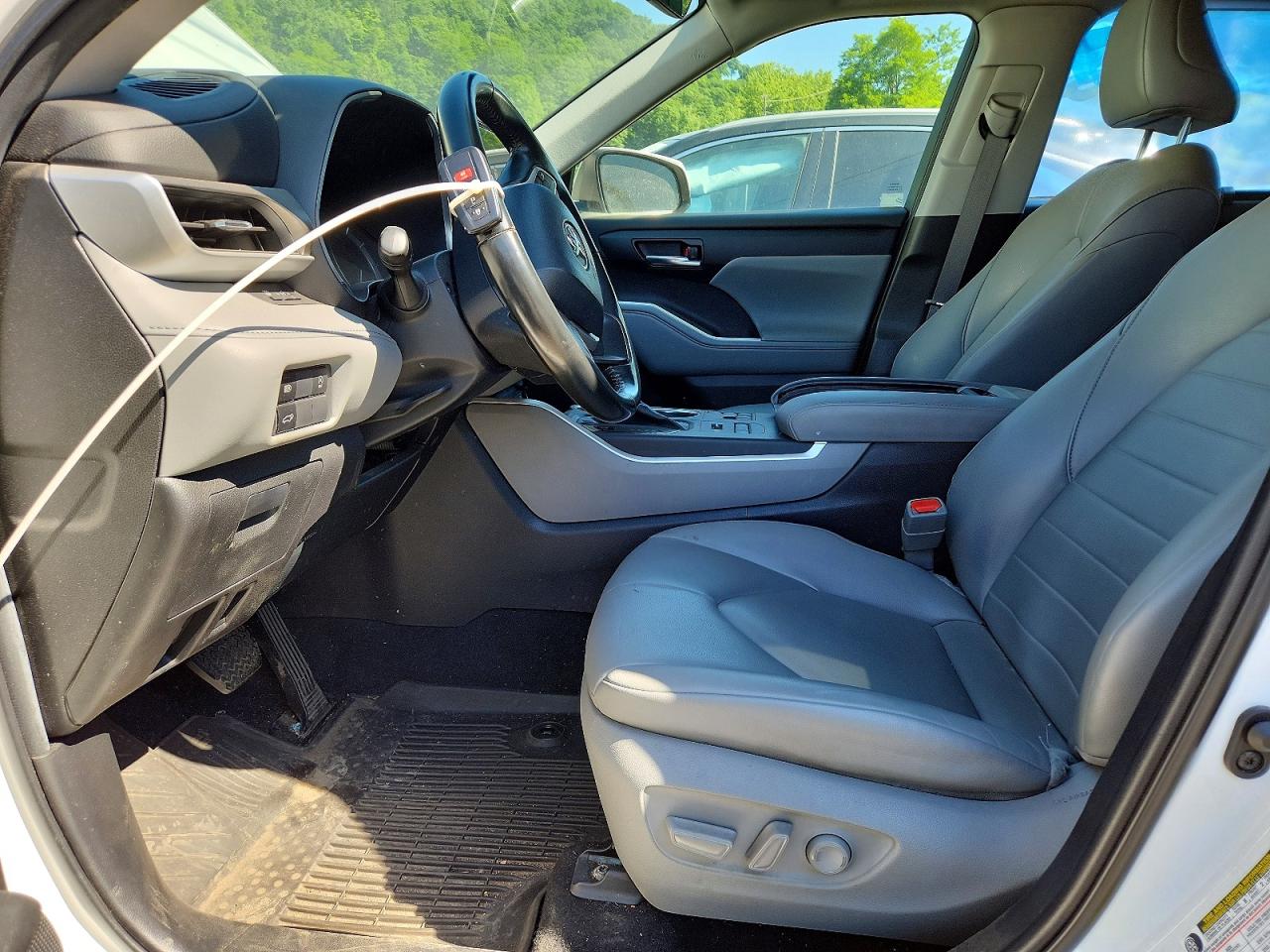 Toyota Highlander Xle