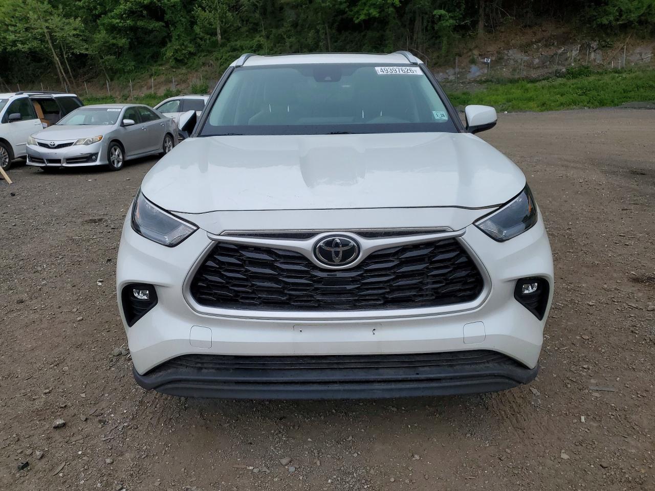 Toyota Highlander Xle
