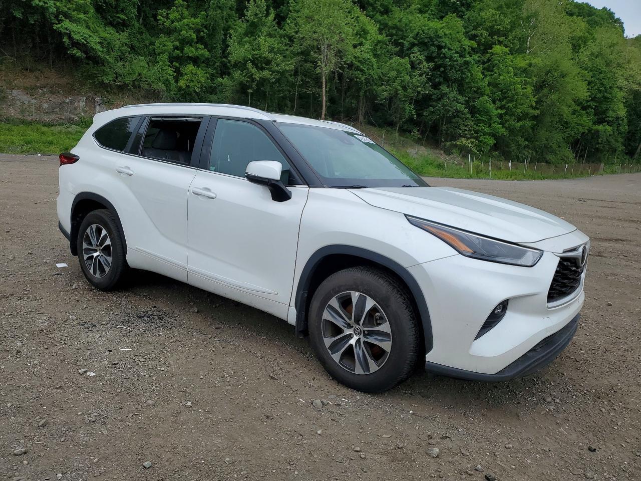 Toyota Highlander Xle