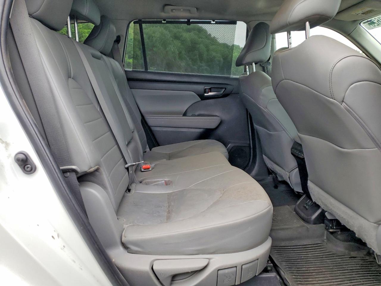 Toyota Highlander Xle