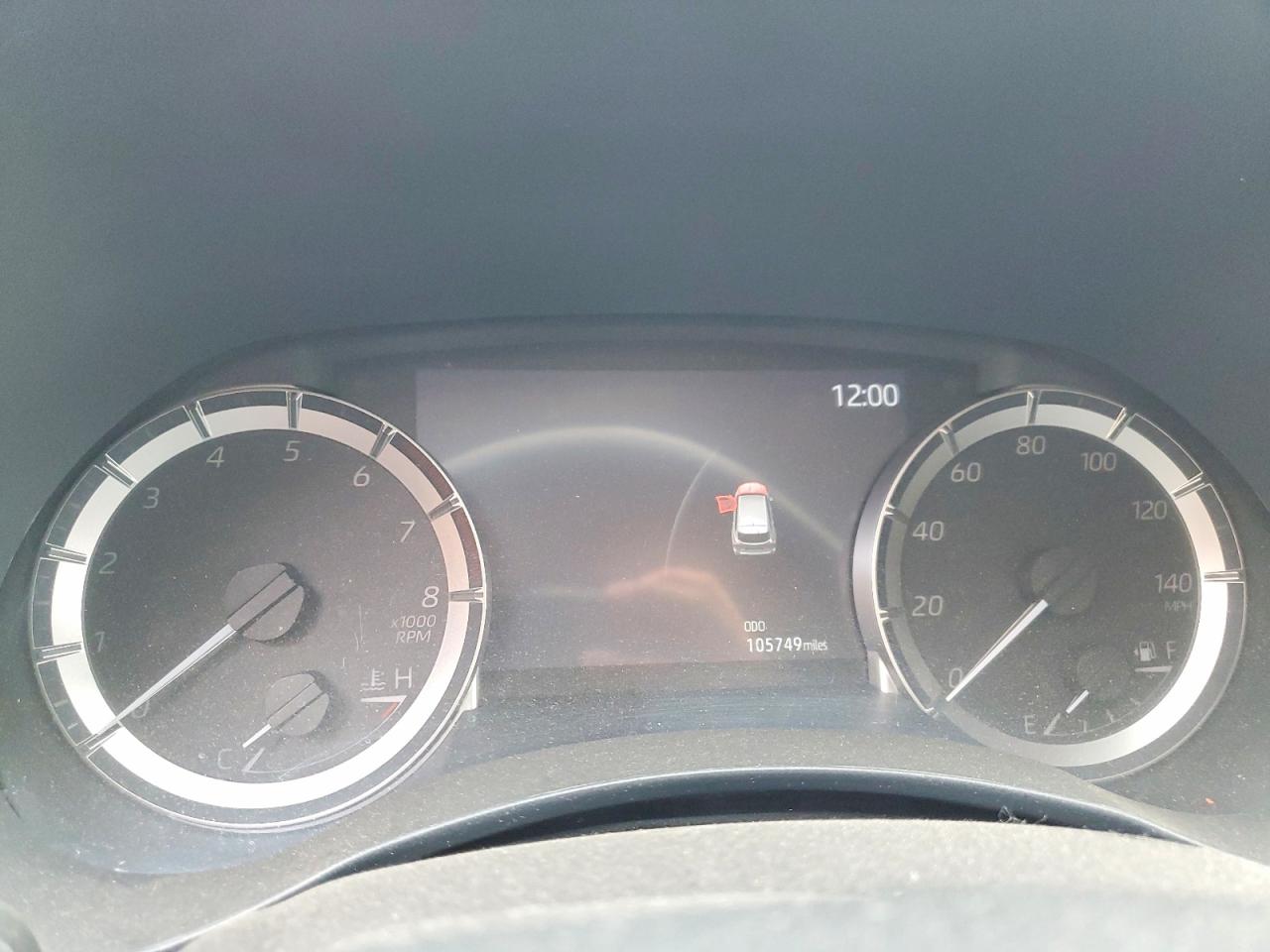 Toyota Highlander Xle
