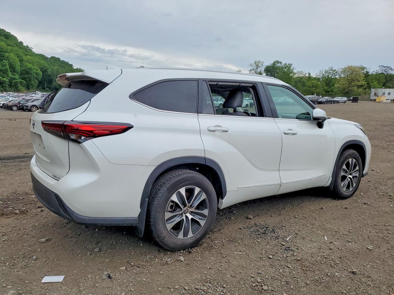 Toyota Highlander Xle
