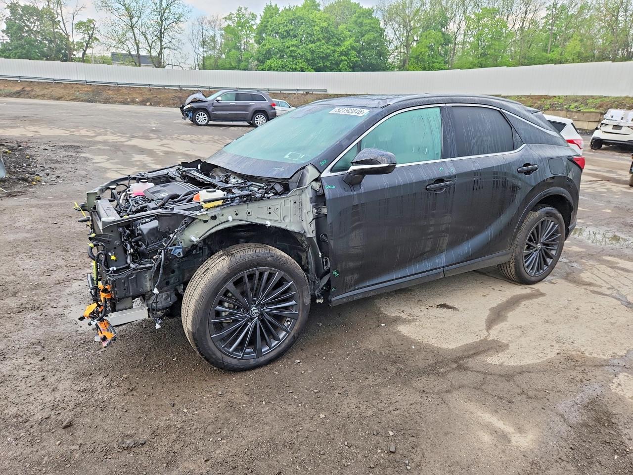 Salvage Lexus Other Image