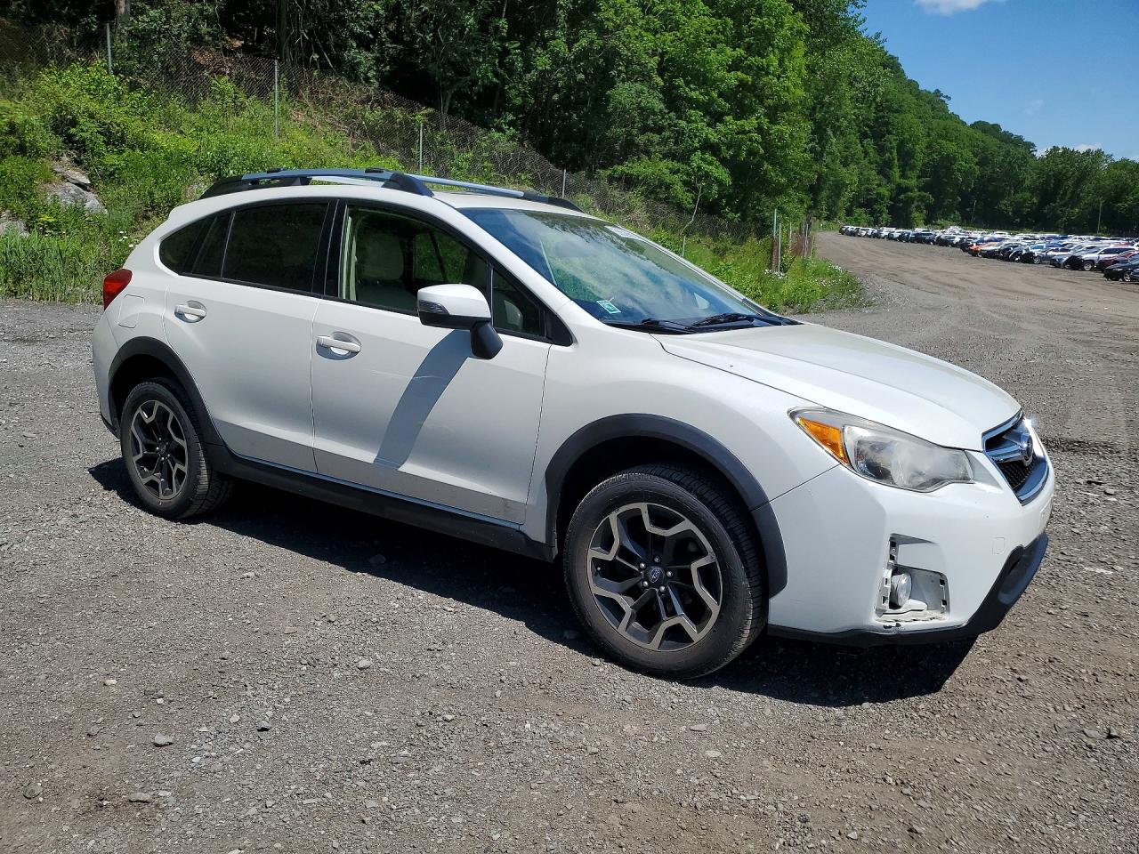 Subaru Crosstrek Limited