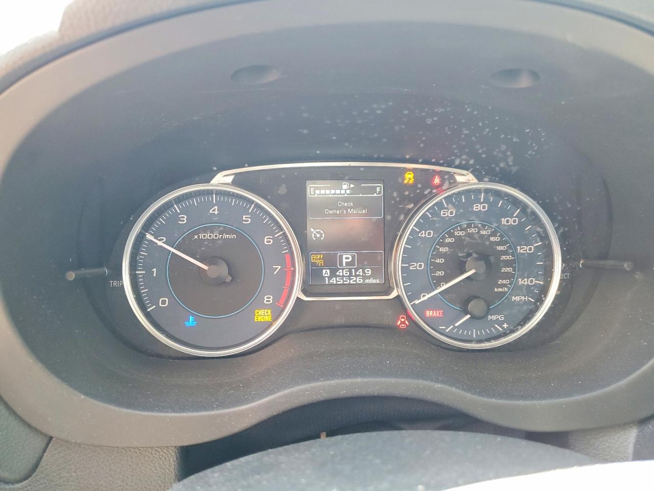 Subaru Crosstrek Limited