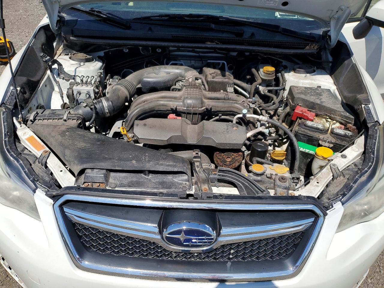Subaru Crosstrek Limited