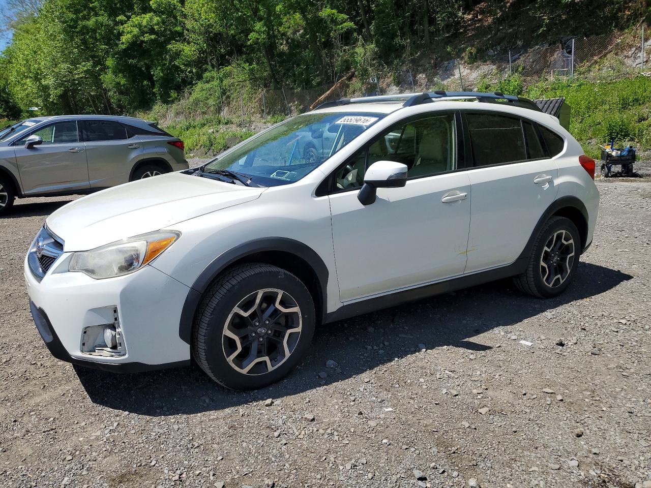 Salvage Subaru Crosstrek Image