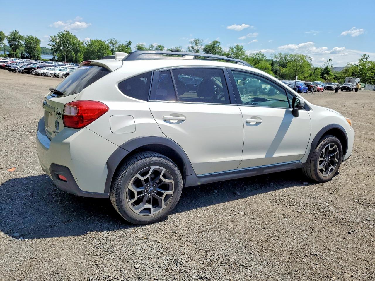 Subaru Crosstrek Limited