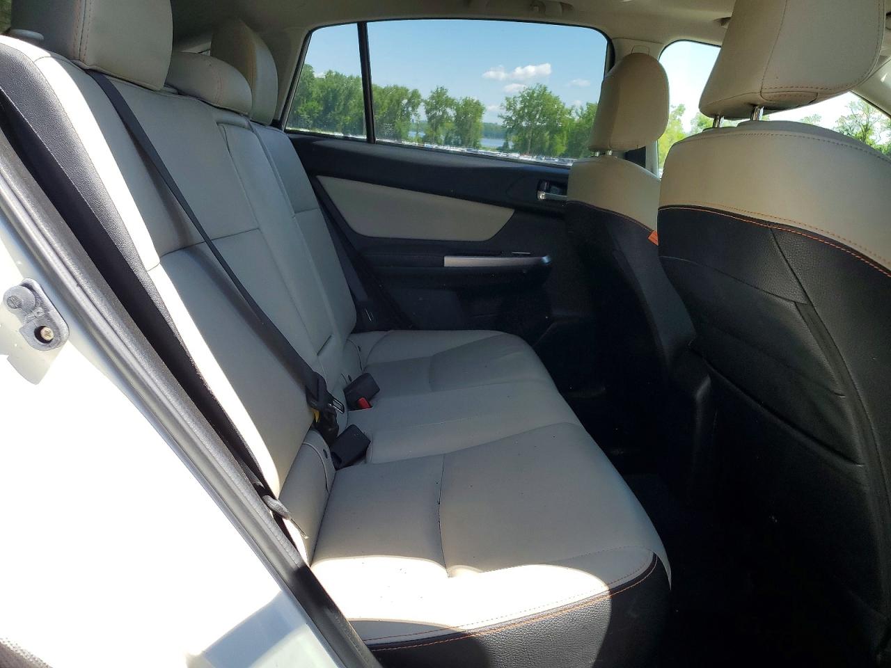Subaru Crosstrek Limited