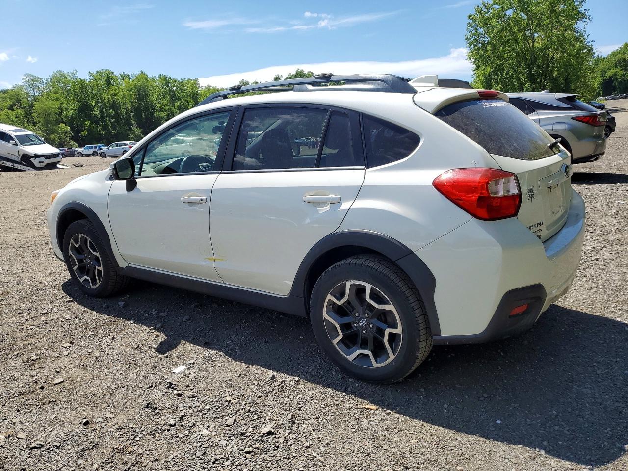 Subaru Crosstrek Limited