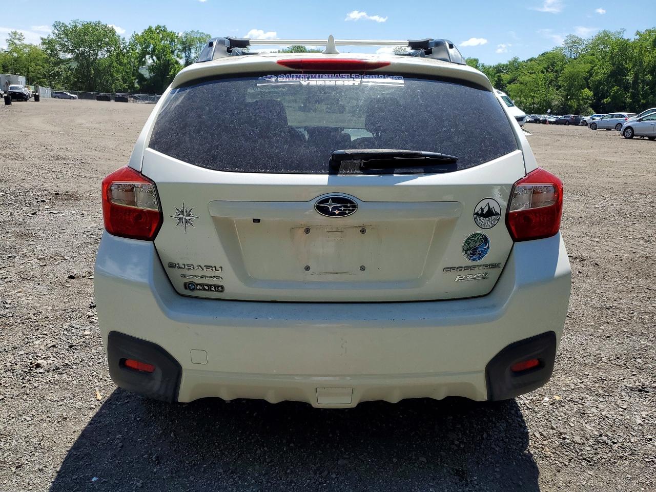 Subaru Crosstrek Limited