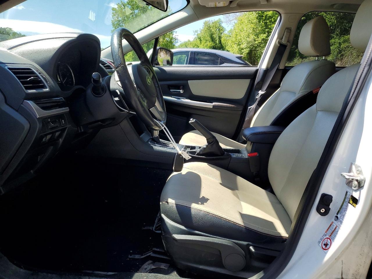 Subaru Crosstrek Limited