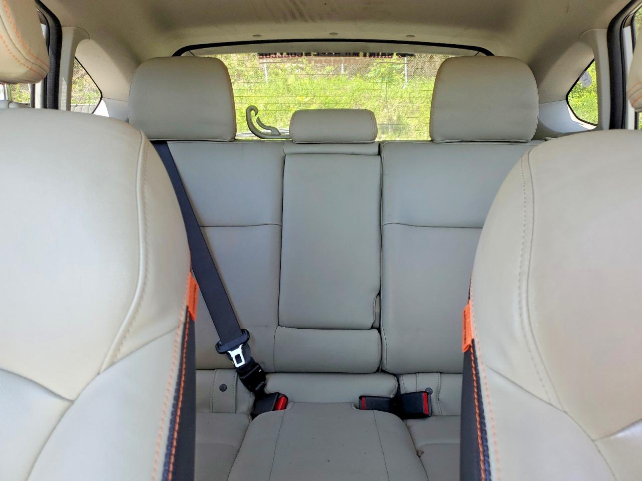 Subaru Crosstrek Limited