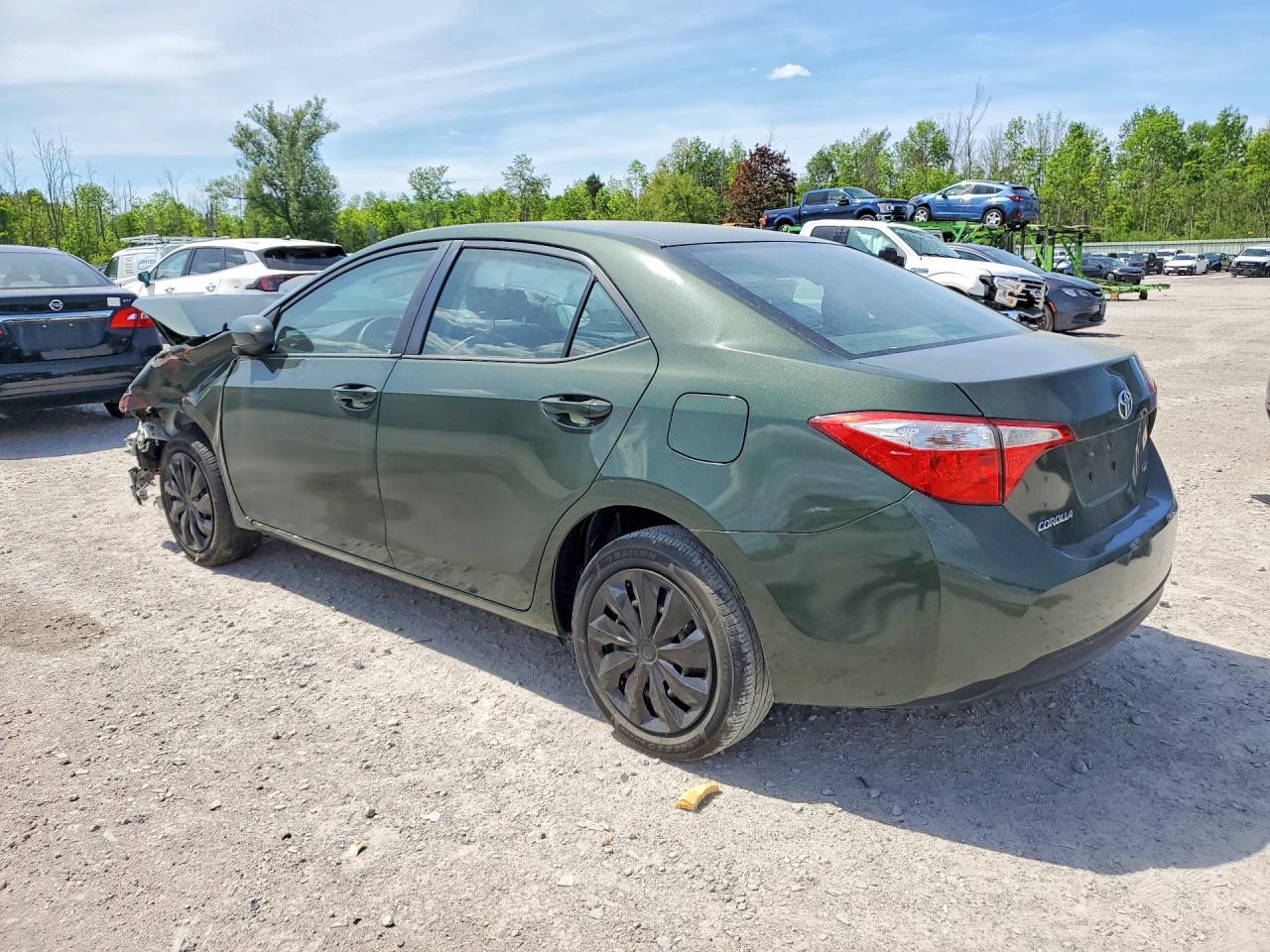 Toyota Corolla Le