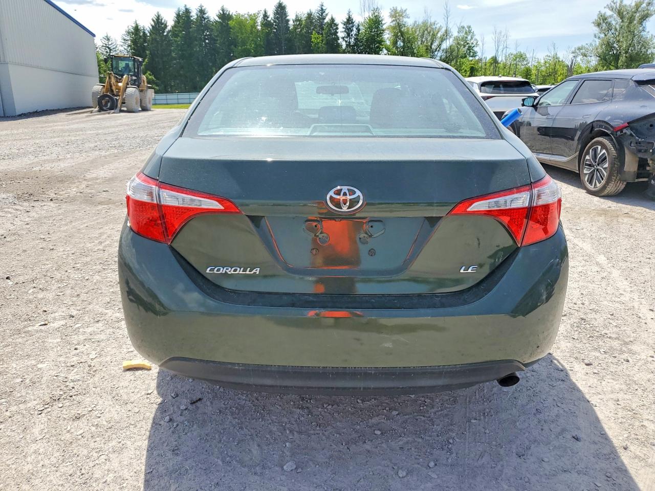 Toyota Corolla Le