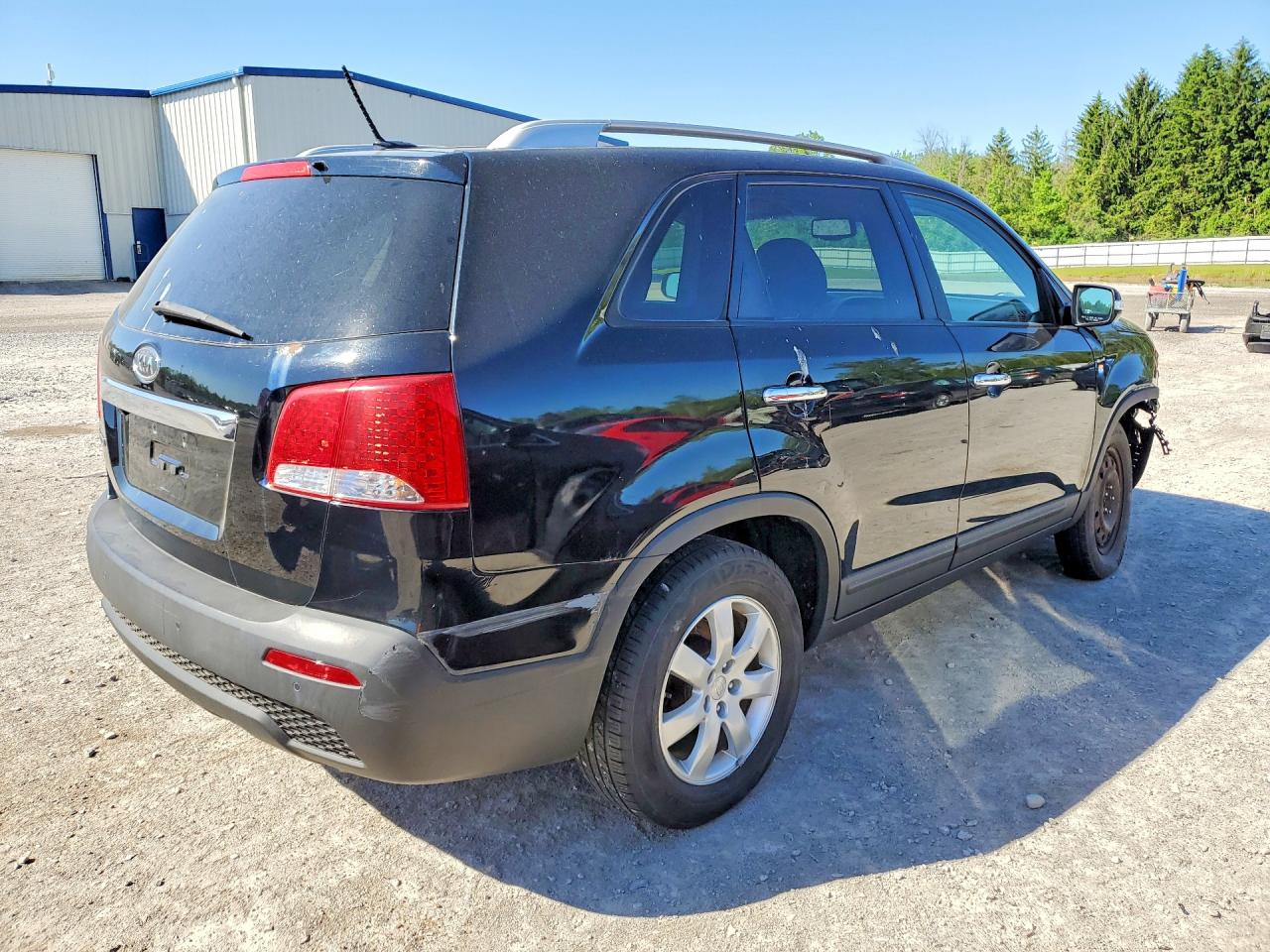 Kia Sorento Lx