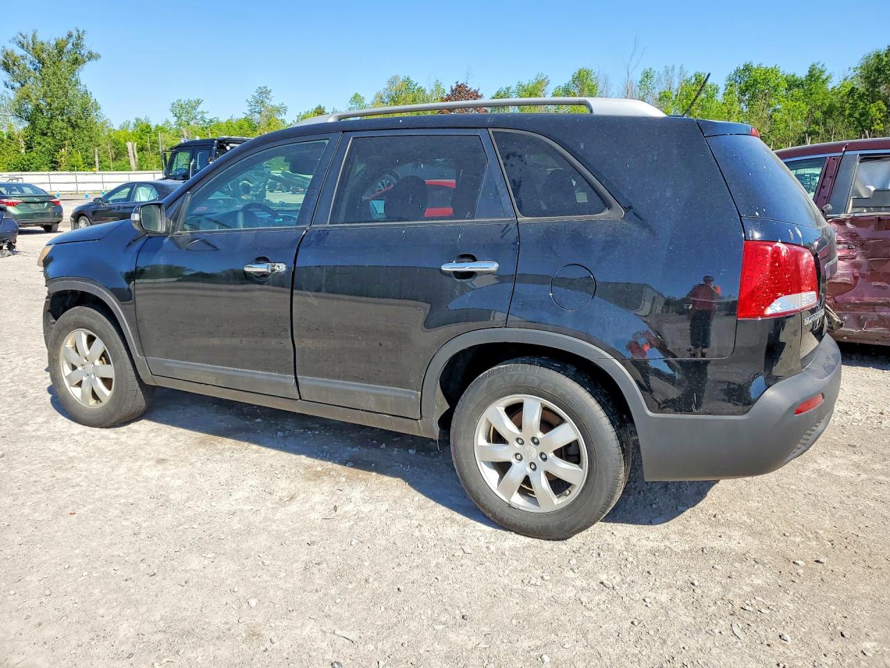 Kia Sorento Lx