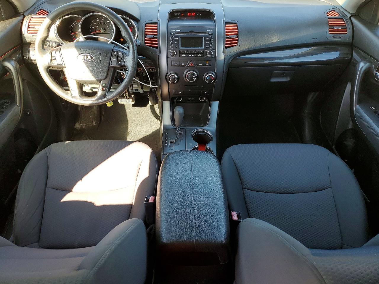 Kia Sorento Lx