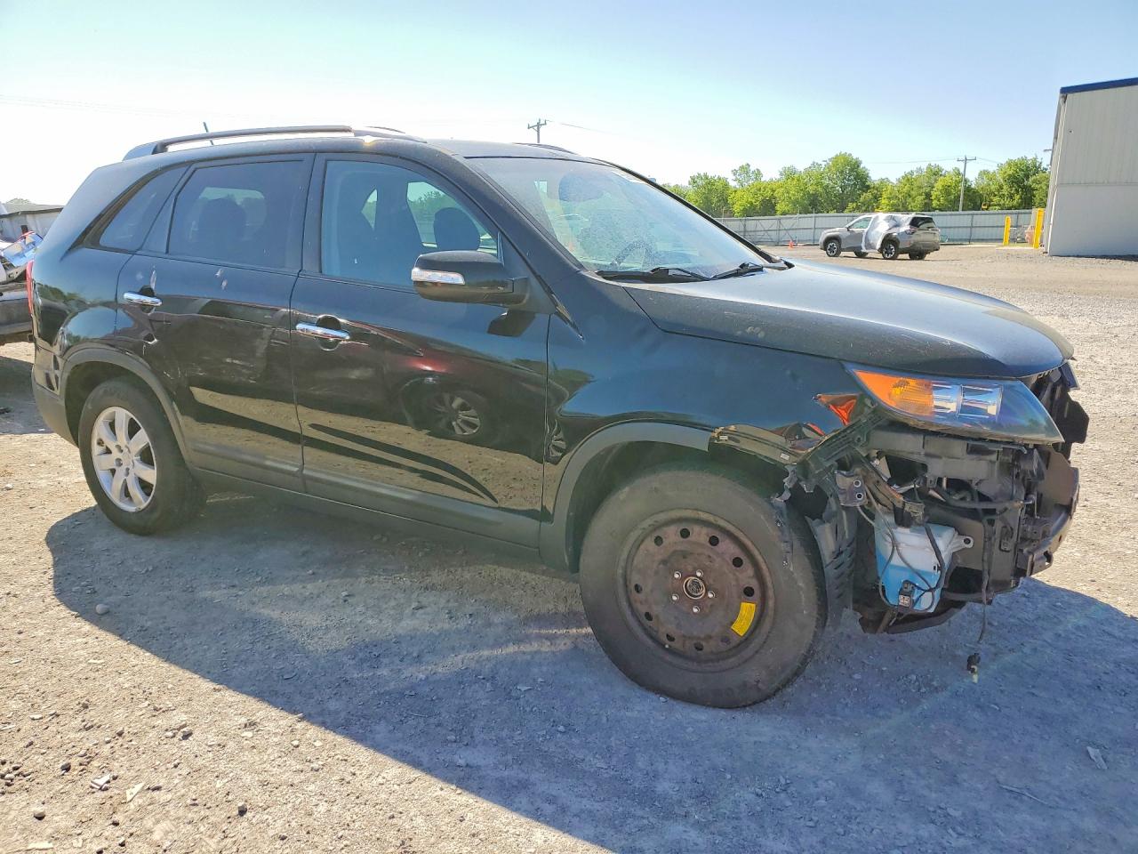 Kia Sorento Lx