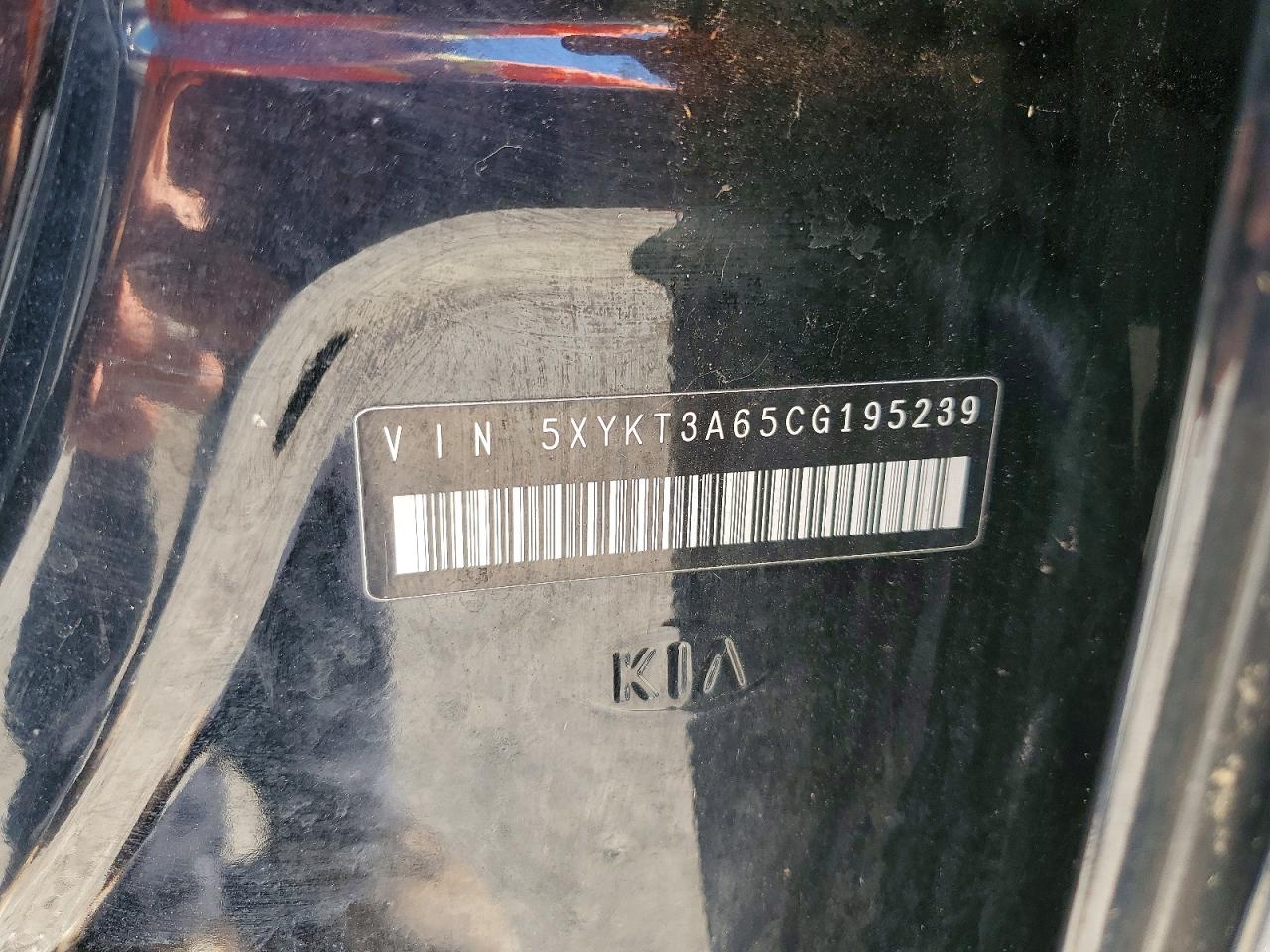 Kia Sorento Lx
