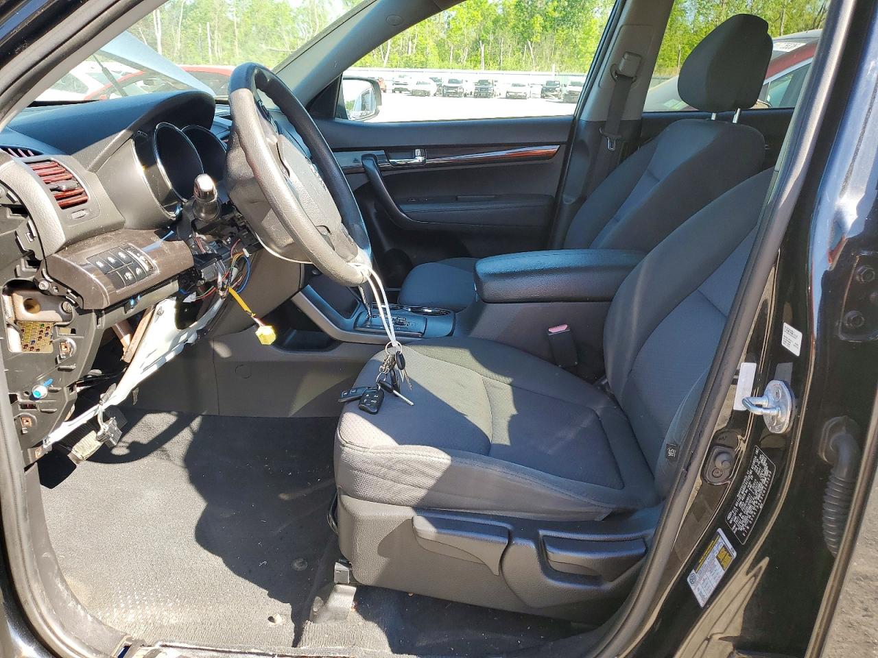 Kia Sorento Lx