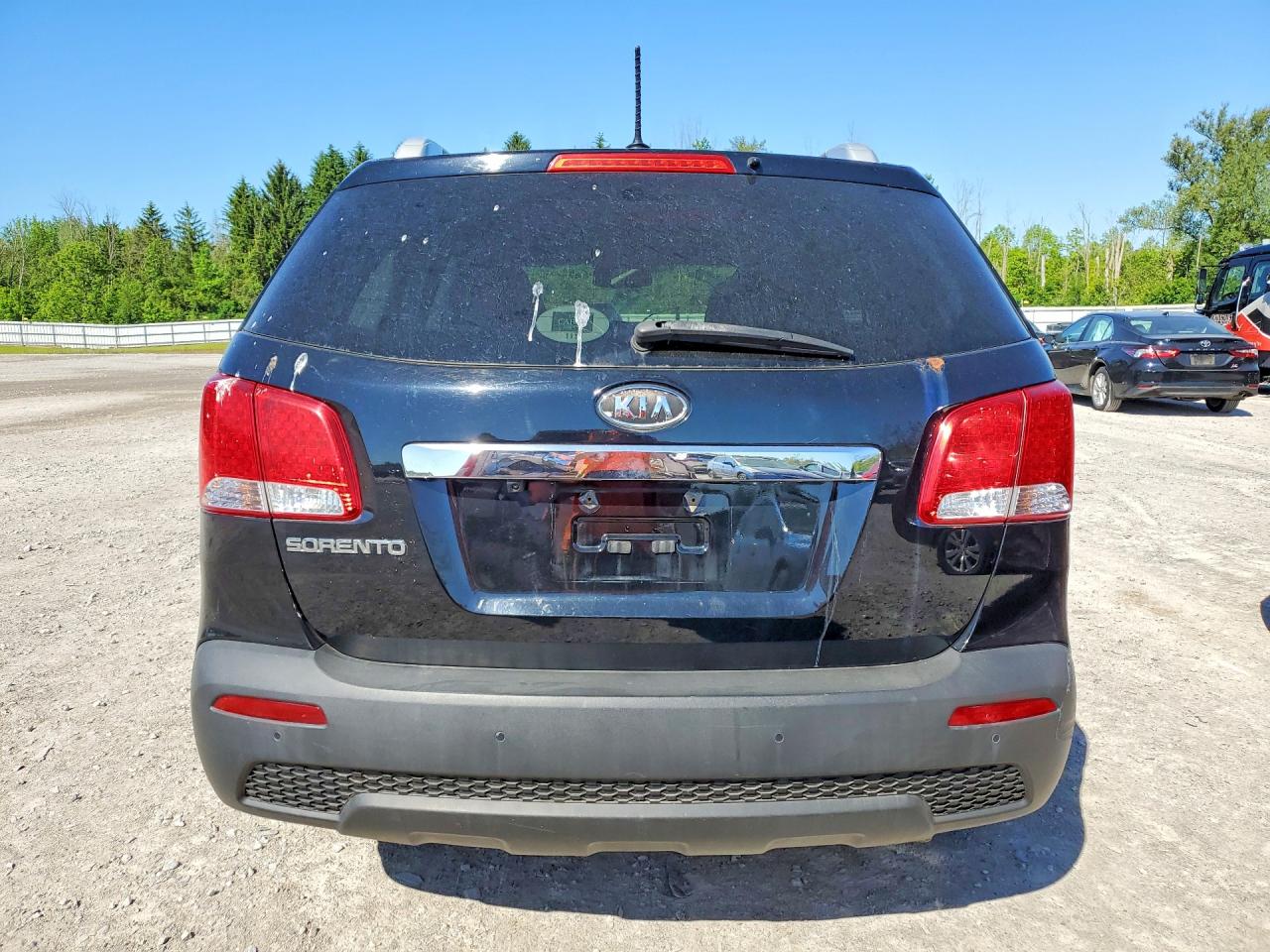 Kia Sorento Lx