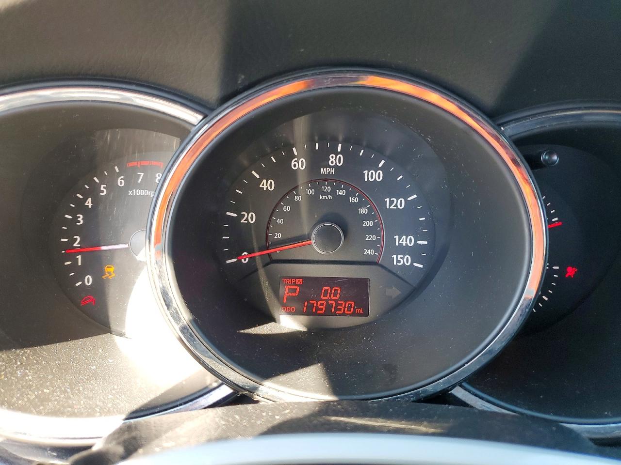 Kia Sorento Lx