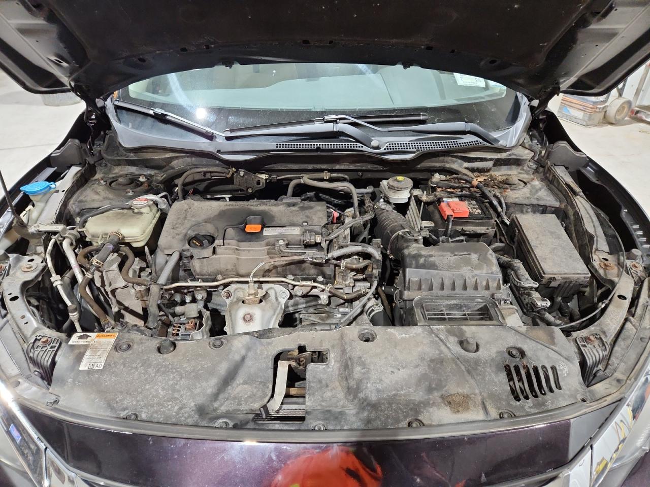 Honda Civic Lx