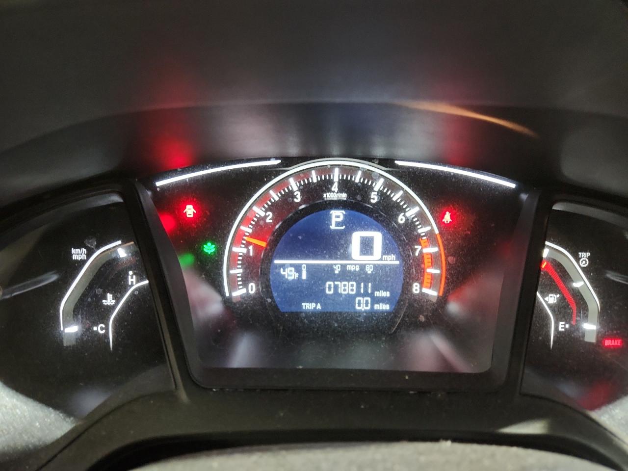 Honda Civic Lx